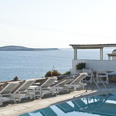 Voula Apartments & Rooms Tourlos Exterior photo