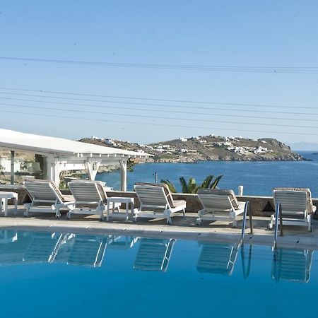 Voula Apartments & Rooms Tourlos Exterior photo